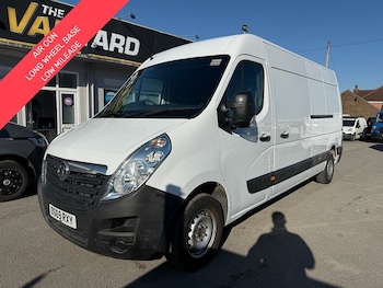 Used Vauxhall Movano 2019 for sale - 77749177: Photo