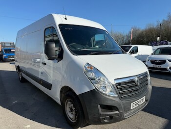Used Vauxhall Movano 2019 for sale - 77749177: Photo