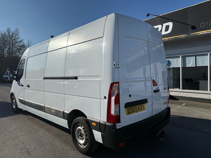 Used Vauxhall Movano 2019 for sale - 77749177: Photo 7