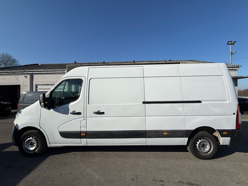 Used Vauxhall Movano 2019 for sale - 77749177: Photo 8
