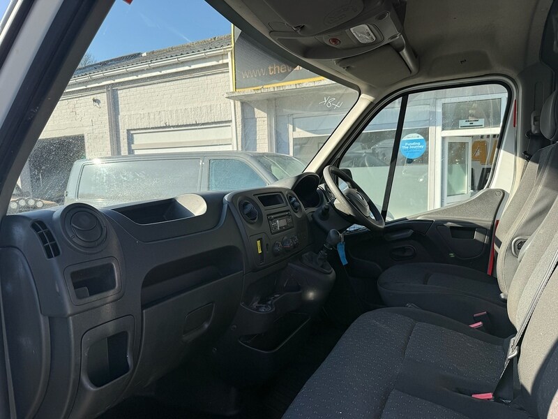 Used Vauxhall Movano 2019 for sale - 77749177: Photo 9