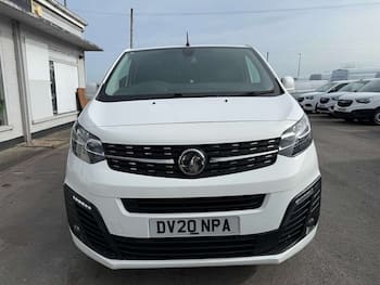 Used Vauxhall Vivaro 2020 for sale - 79637845: Photo