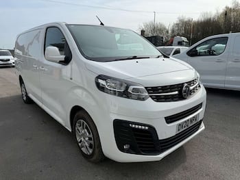 Used Vauxhall Vivaro 2020 for sale - 79637845: Photo