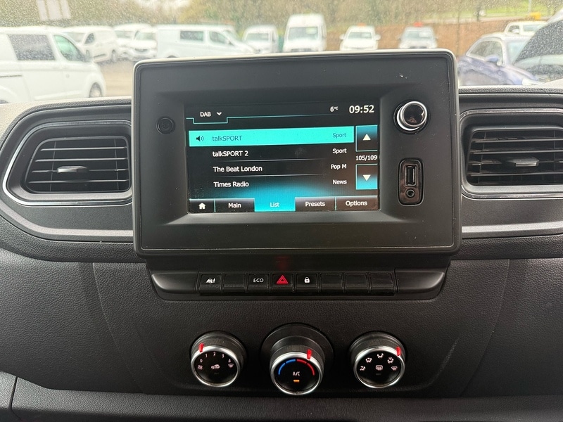 Used Vauxhall Movano 2021 for sale - 77264101: Photo 12