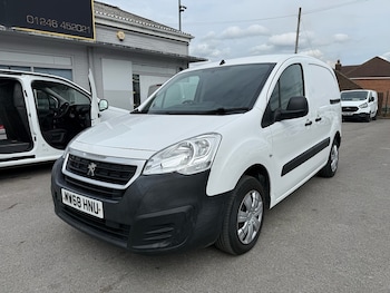 Used Peugeot Partner 2018 for sale - 78242078: Photo