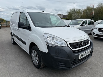 Used Peugeot Partner 2018 for sale - 78242078: Photo