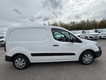 Used Peugeot Partner 2018 for sale - 78242078: Photo