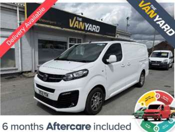 Used Vauxhall Vivaro 2021 for sale - 74784208: Photo
