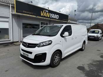 Used Vauxhall Vivaro 2021 for sale - 74784208: Photo