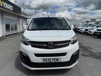 Used Vauxhall Vivaro 2021 for sale - 74784208: Photo
