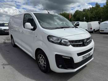 Used Vauxhall Vivaro 2021 for sale - 74784208: Photo