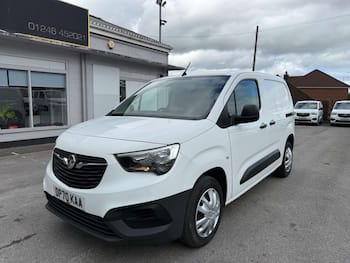 Used Vauxhall Combo 2020 for sale - 79868480: Photo