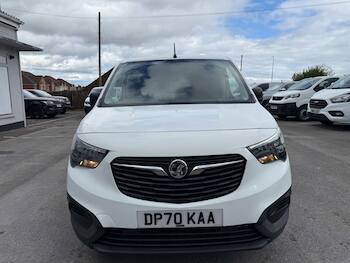 Used Vauxhall Combo 2020 for sale - 79868480: Photo