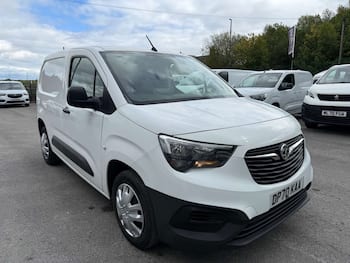 Used Vauxhall Combo 2020 for sale - 79868480: Photo