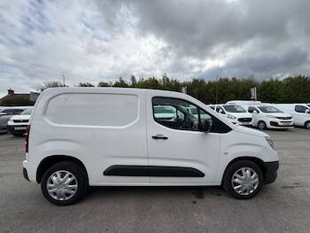Used Vauxhall Combo 2020 for sale - 79868480: Photo