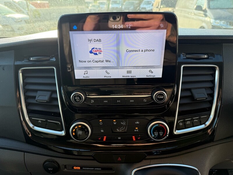 Used Ford Transit Custom 2022 for sale - 77749179: Photo 13