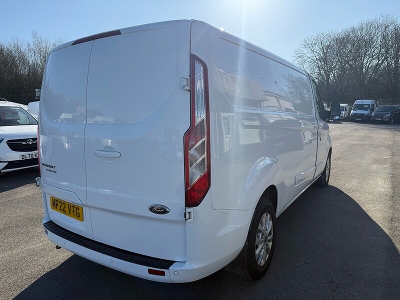Used Ford Transit Custom 2022 for sale - 77749179: Photo 5