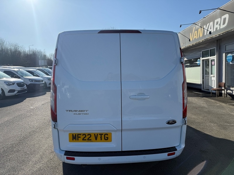 Used Ford Transit Custom 2022 for sale - 77749179: Photo 6