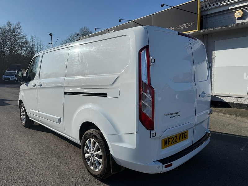 Used Ford Transit Custom 2022 for sale - 77749179: Photo 7