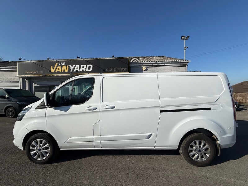 Used Ford Transit Custom 2022 for sale - 77749179: Photo 8