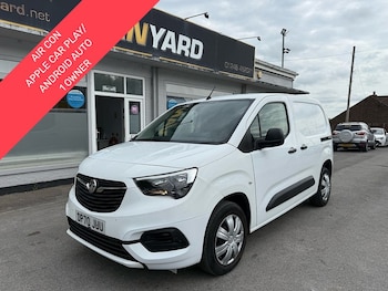 Used Vauxhall Combo 2020 for sale - 78512131: Photo