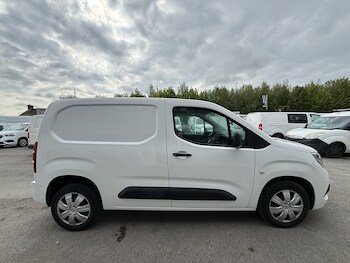 Used Vauxhall Combo 2020 for sale - 78512131: Photo
