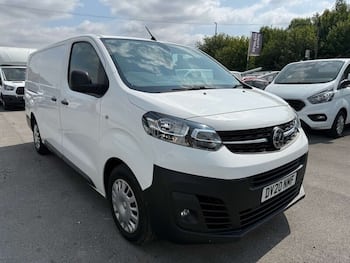 Used Vauxhall Vivaro 2020 for sale - 79637865: Photo
