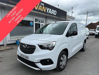 Used Vauxhall Combo 2023 for sale - 79637878: Photo