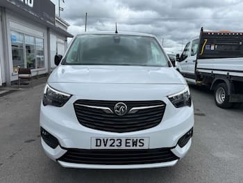 Used Vauxhall Combo 2023 for sale - 79637878: Photo