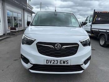 Used Vauxhall Combo 2023 for sale - 79637878: Photo