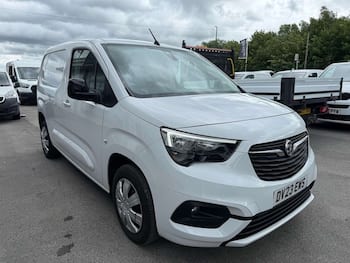 Used Vauxhall Combo 2023 for sale - 79637878: Photo