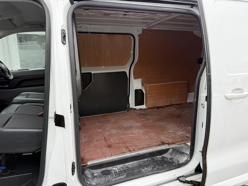 Used Vauxhall Vivaro 2021 for sale - 76454889: Photo 10
