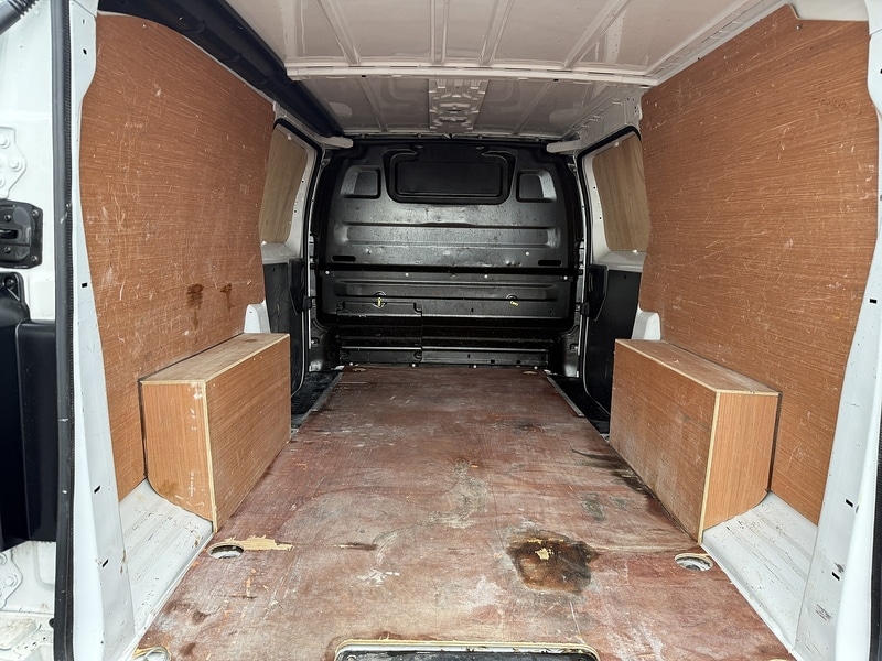 Used Vauxhall Vivaro 2021 for sale - 76454889: Photo 11