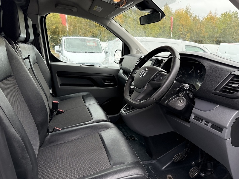 Used Vauxhall Vivaro 2021 for sale - 76454889: Photo 13