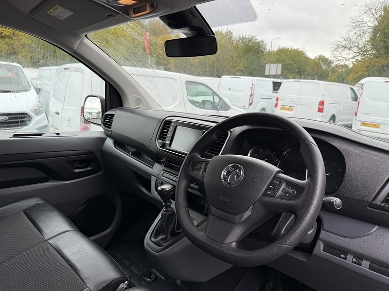 Used Vauxhall Vivaro 2021 for sale - 76454889: Photo 14