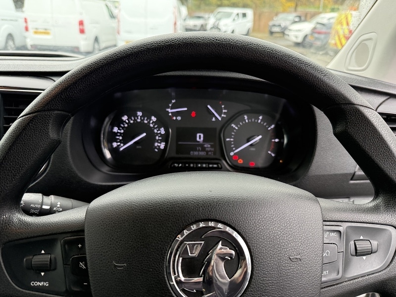 Used Vauxhall Vivaro 2021 for sale - 76454889: Photo 17