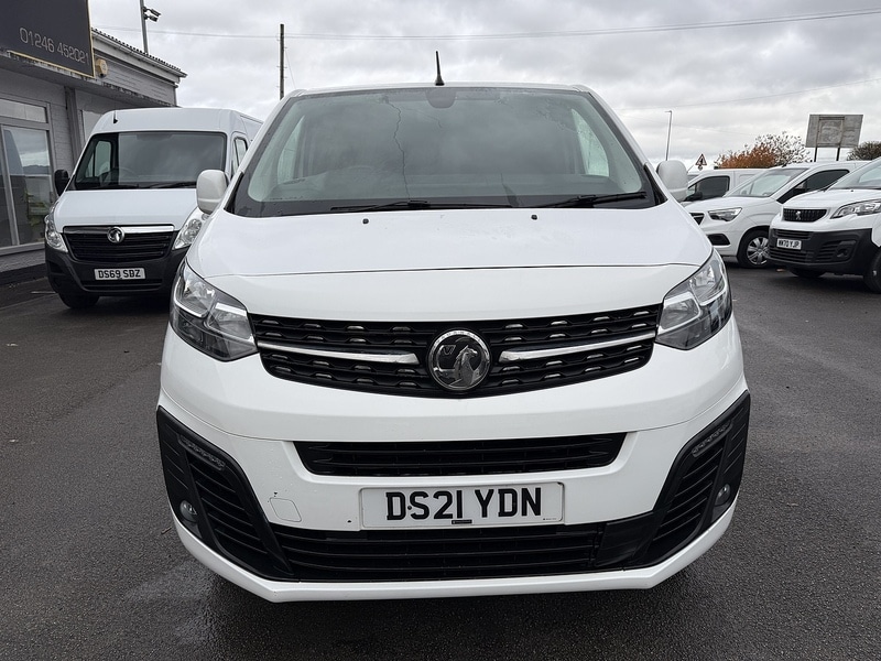 Used Vauxhall Vivaro 2021 for sale - 76454889: Photo 2