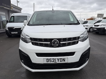 Used Vauxhall Vivaro 2021 for sale - 76454889: Photo