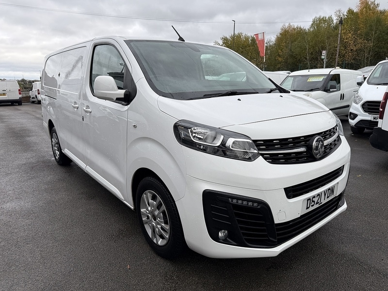 Used Vauxhall Vivaro 2021 for sale - 76454889: Photo 3