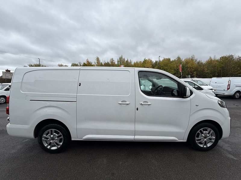Used Vauxhall Vivaro 2021 for sale - 76454889: Photo 4