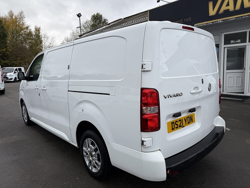Used Vauxhall Vivaro 2021 for sale - 76454889: Photo 7
