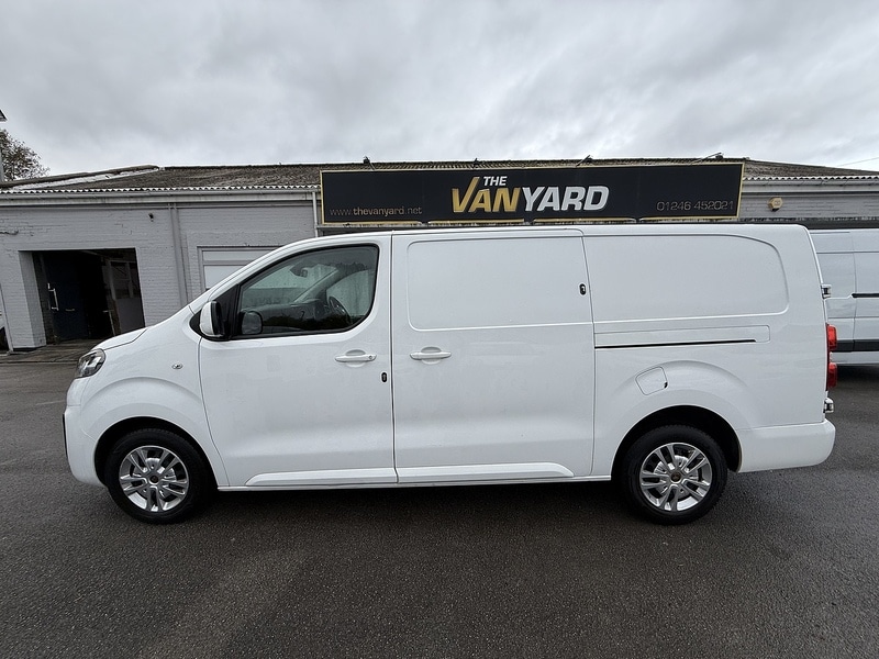 Used Vauxhall Vivaro 2021 for sale - 76454889: Photo 8