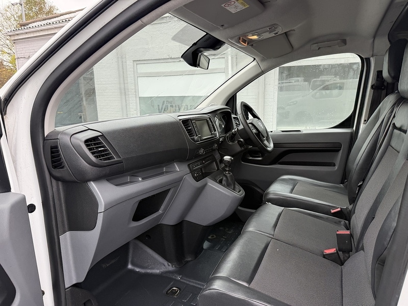 Used Vauxhall Vivaro 2021 for sale - 76454889: Photo 9