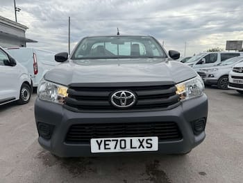 Used Toyota Hilux 2020 for sale - 79637842: Photo