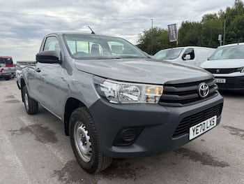 Used Toyota Hilux 2020 for sale - 79637842: Photo