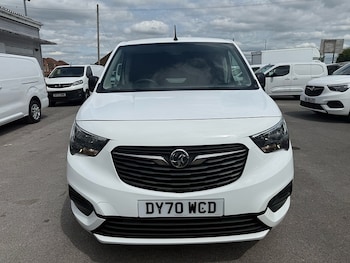 Used Vauxhall Combo 2020 for sale - 78951372: Photo