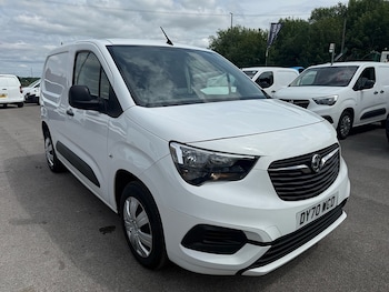 Used Vauxhall Combo 2020 for sale - 78951372: Photo