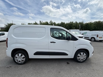 Used Vauxhall Combo 2020 for sale - 78951372: Photo