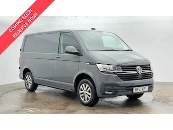Used Volkswagen Transporter 2021 for sale - 77351226: Photo