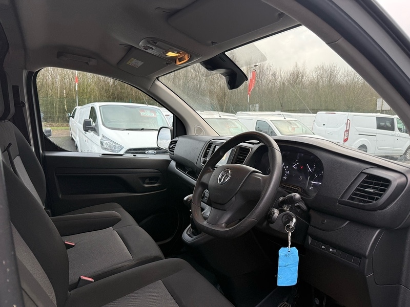 Used Vauxhall Vivaro 2023 for sale - 77264096: Photo 13